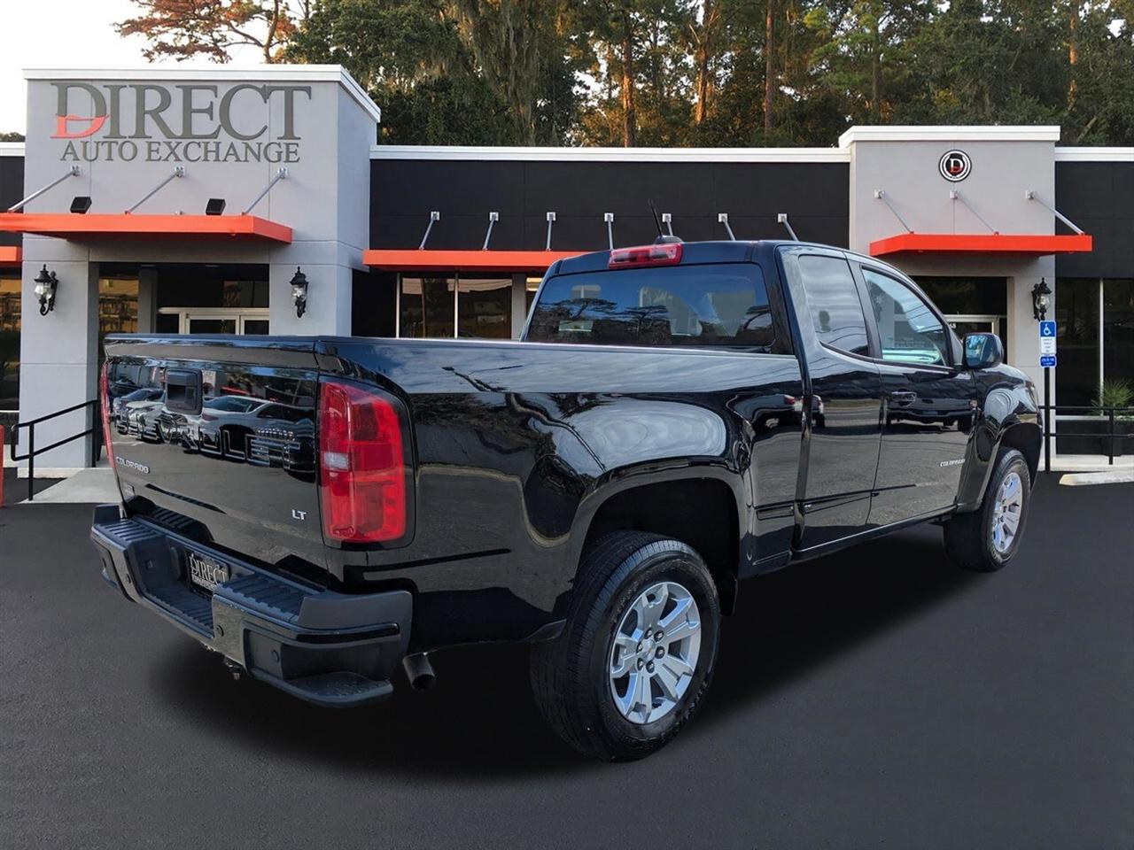 Chevrolet Colorado LT Ext. Cab 2WD 2022