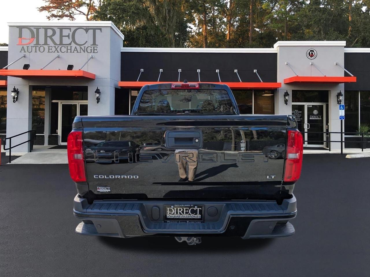 Chevrolet Colorado LT Ext. Cab 2WD 2022