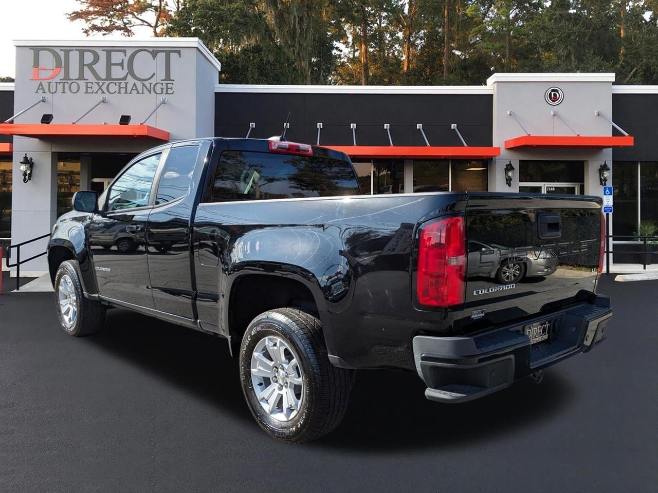 Chevrolet Colorado LT Ext. Cab 2WD 2022