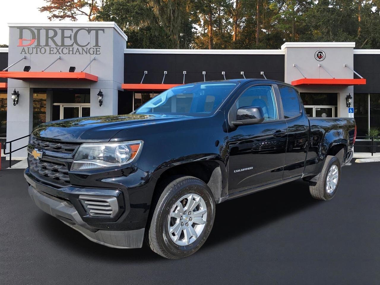 Chevrolet Colorado LT Ext. Cab 2WD 2022