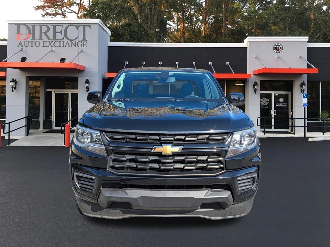 Chevrolet Colorado LT Ext. Cab 2WD 2022