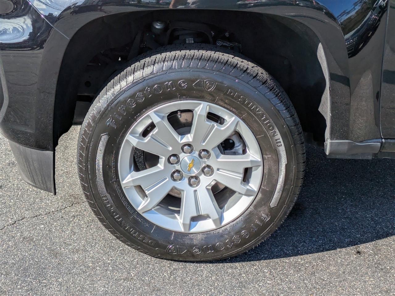 Chevrolet Colorado LT Ext. Cab 2WD 2022