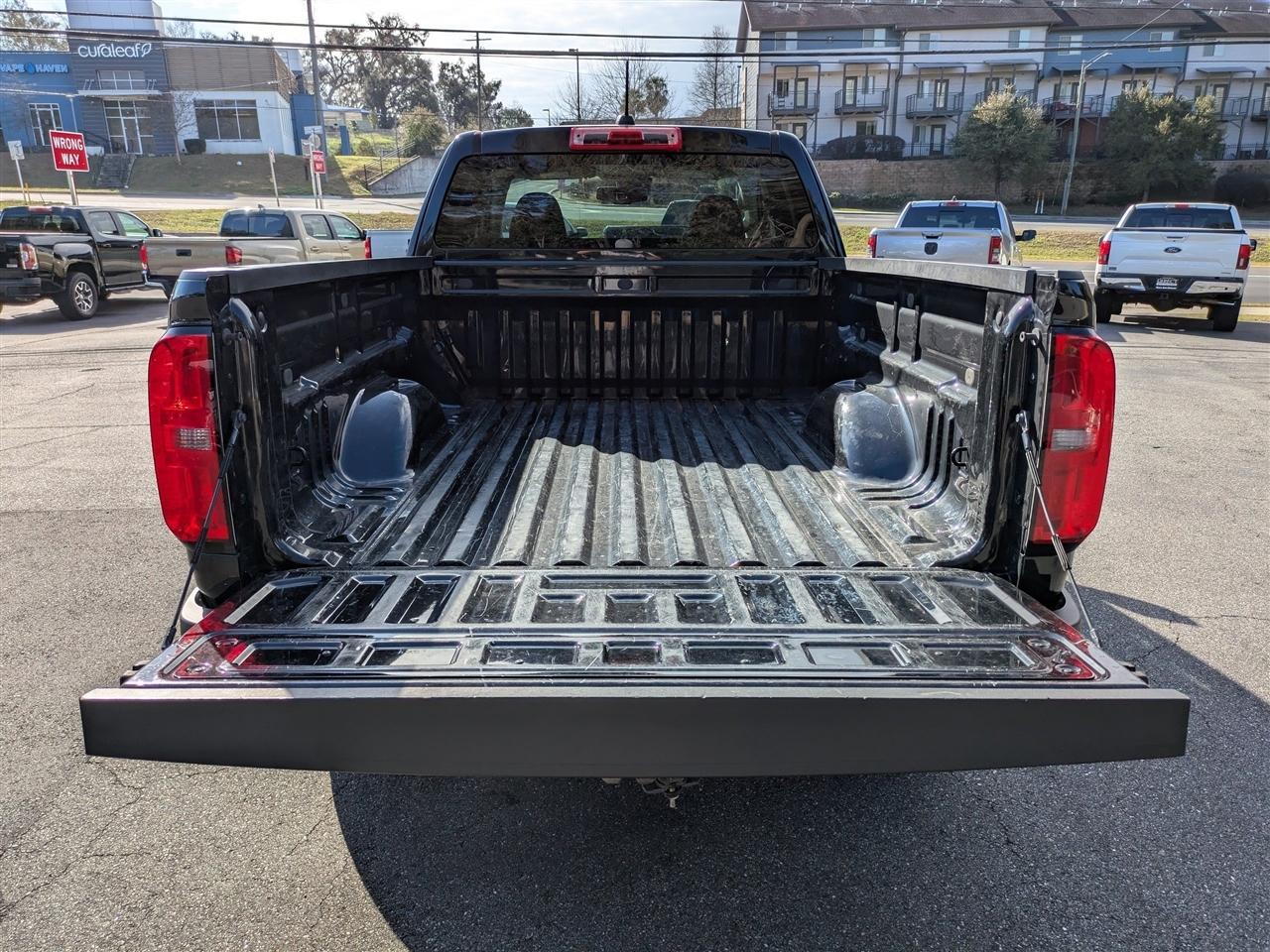 Chevrolet Colorado LT Ext. Cab 2WD 2022
