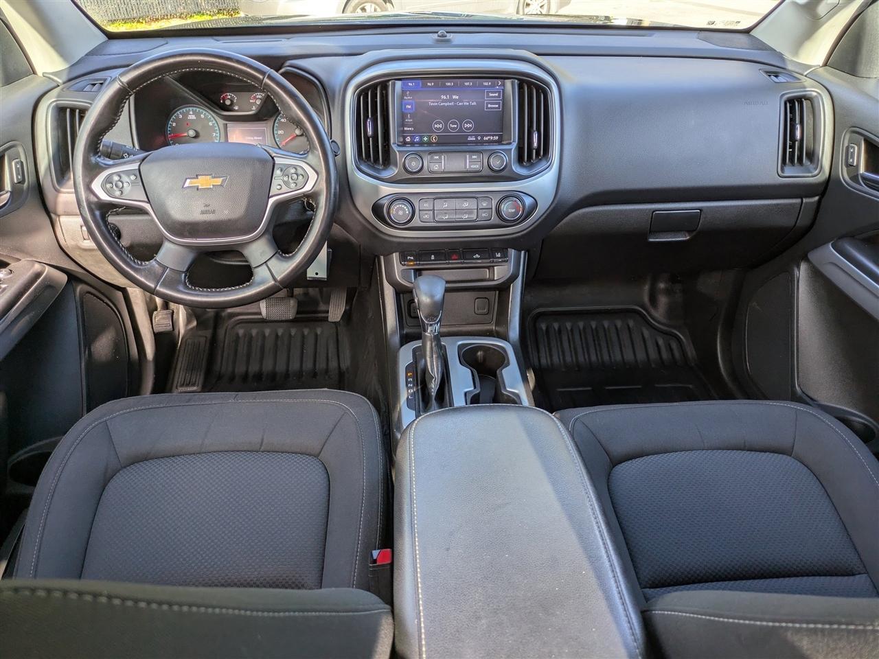 Chevrolet Colorado LT Ext. Cab 2WD 2022