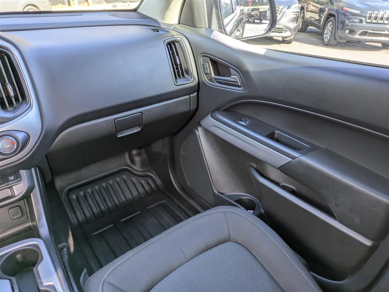 Chevrolet Colorado LT Ext. Cab 2WD 2022