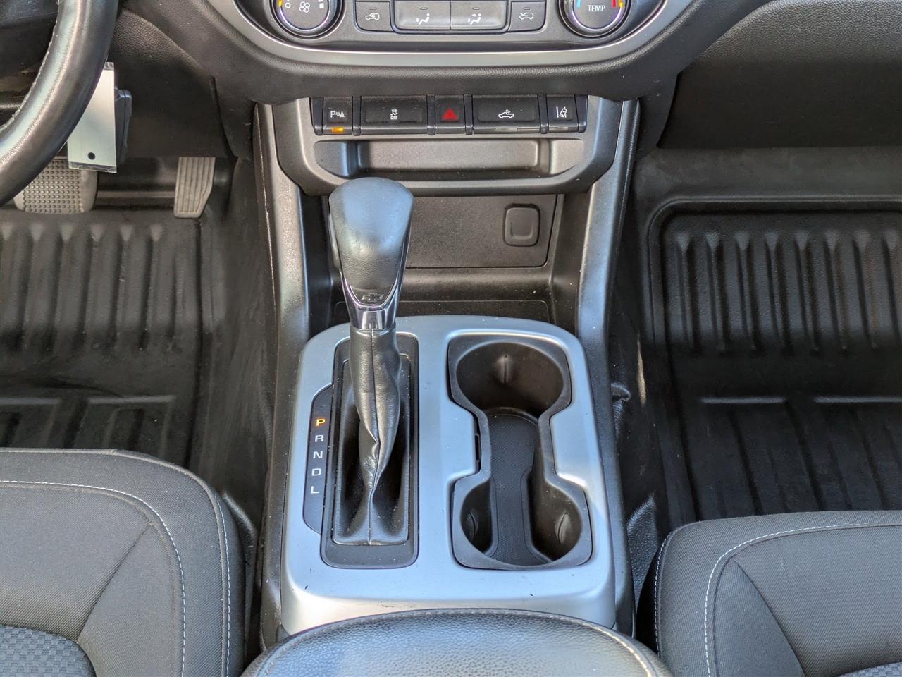 Chevrolet Colorado LT Ext. Cab 2WD 2022