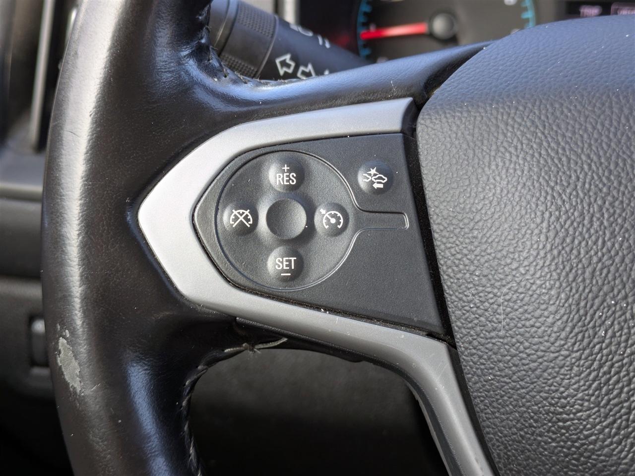 Chevrolet Colorado LT Ext. Cab 2WD 2022