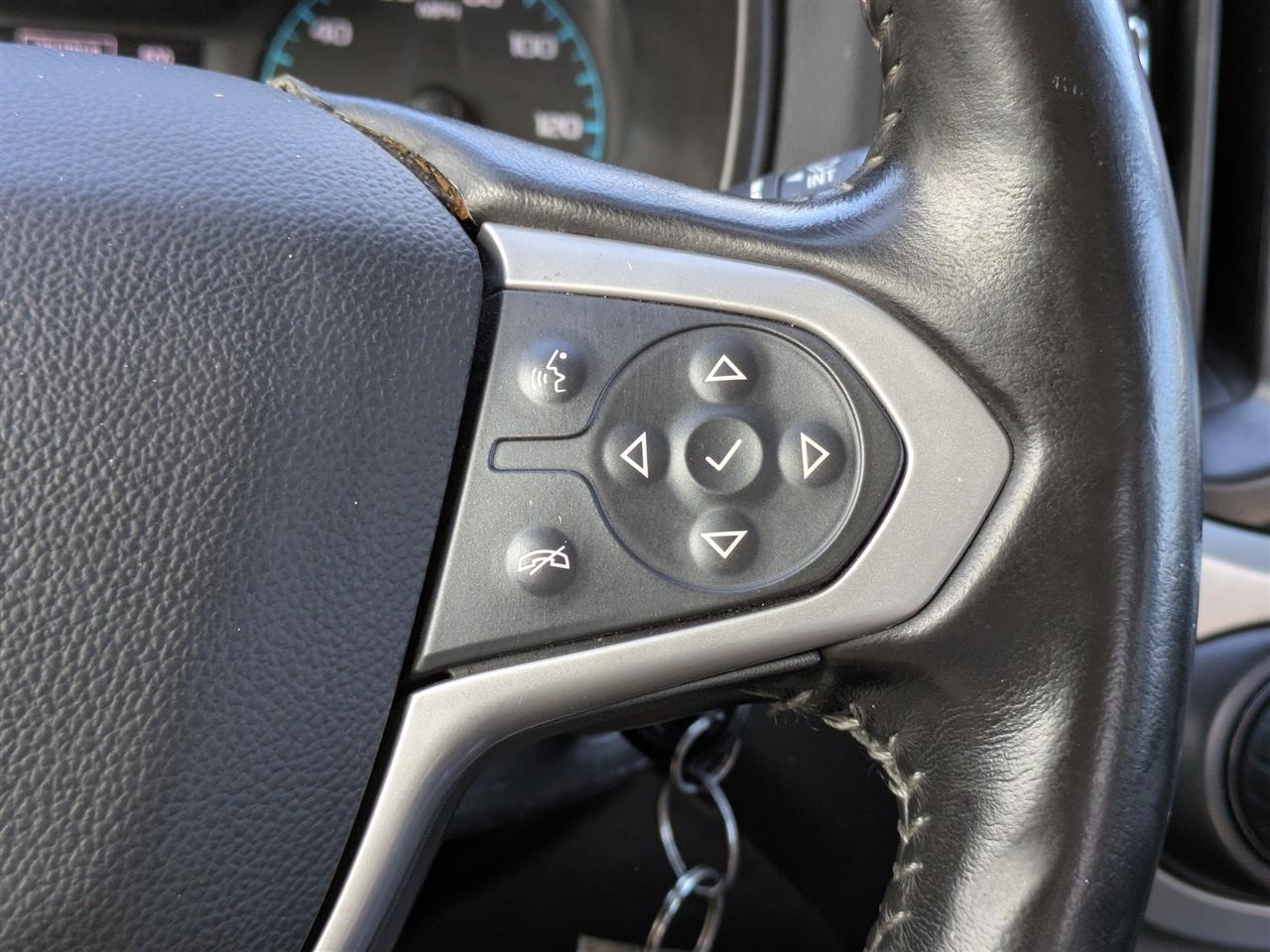 Chevrolet Colorado LT Ext. Cab 2WD 2022