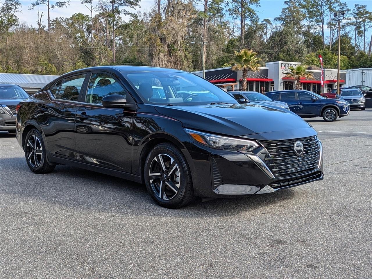 Nissan Sentra SV 2024