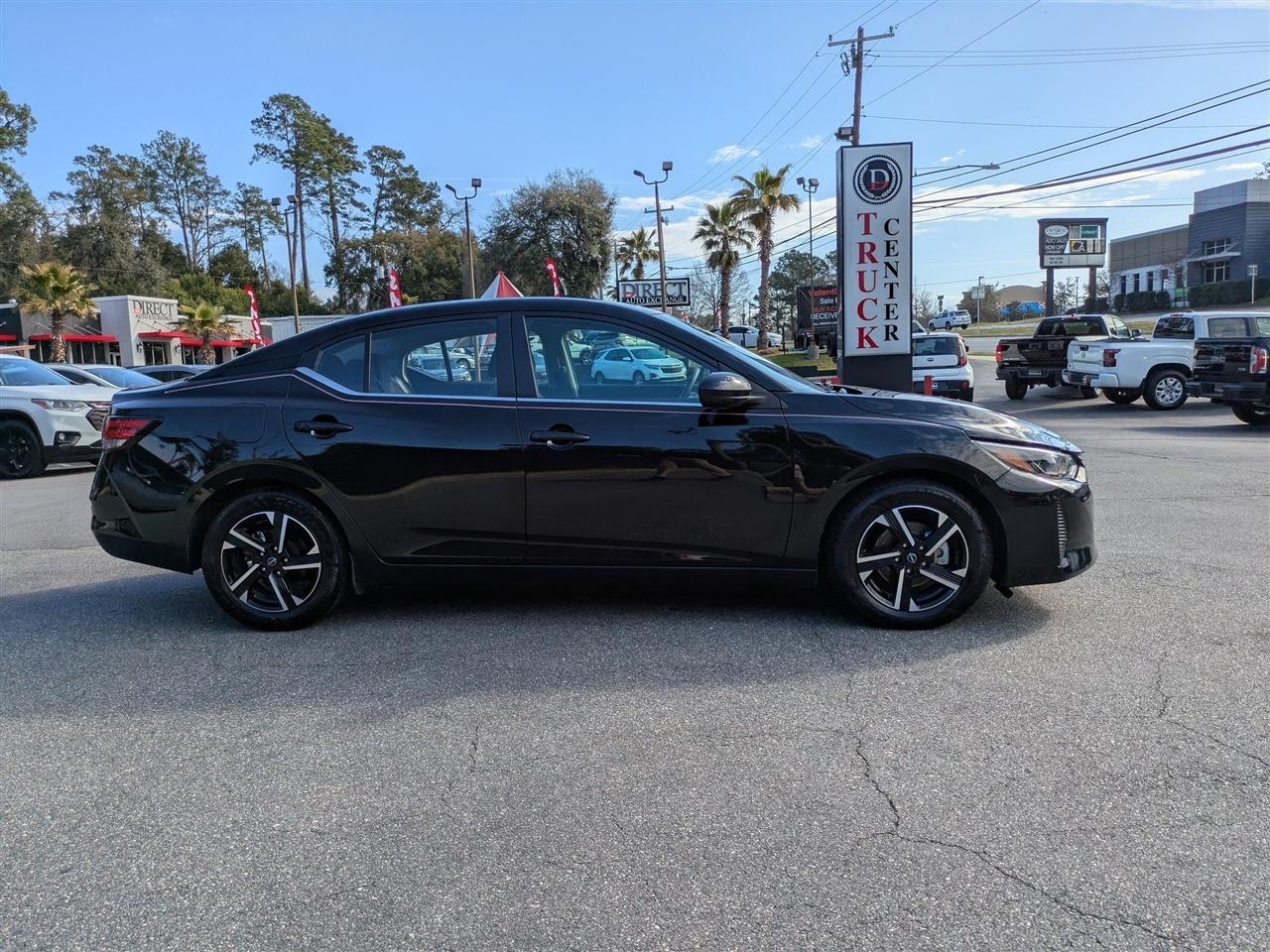 Nissan Sentra SV 2024