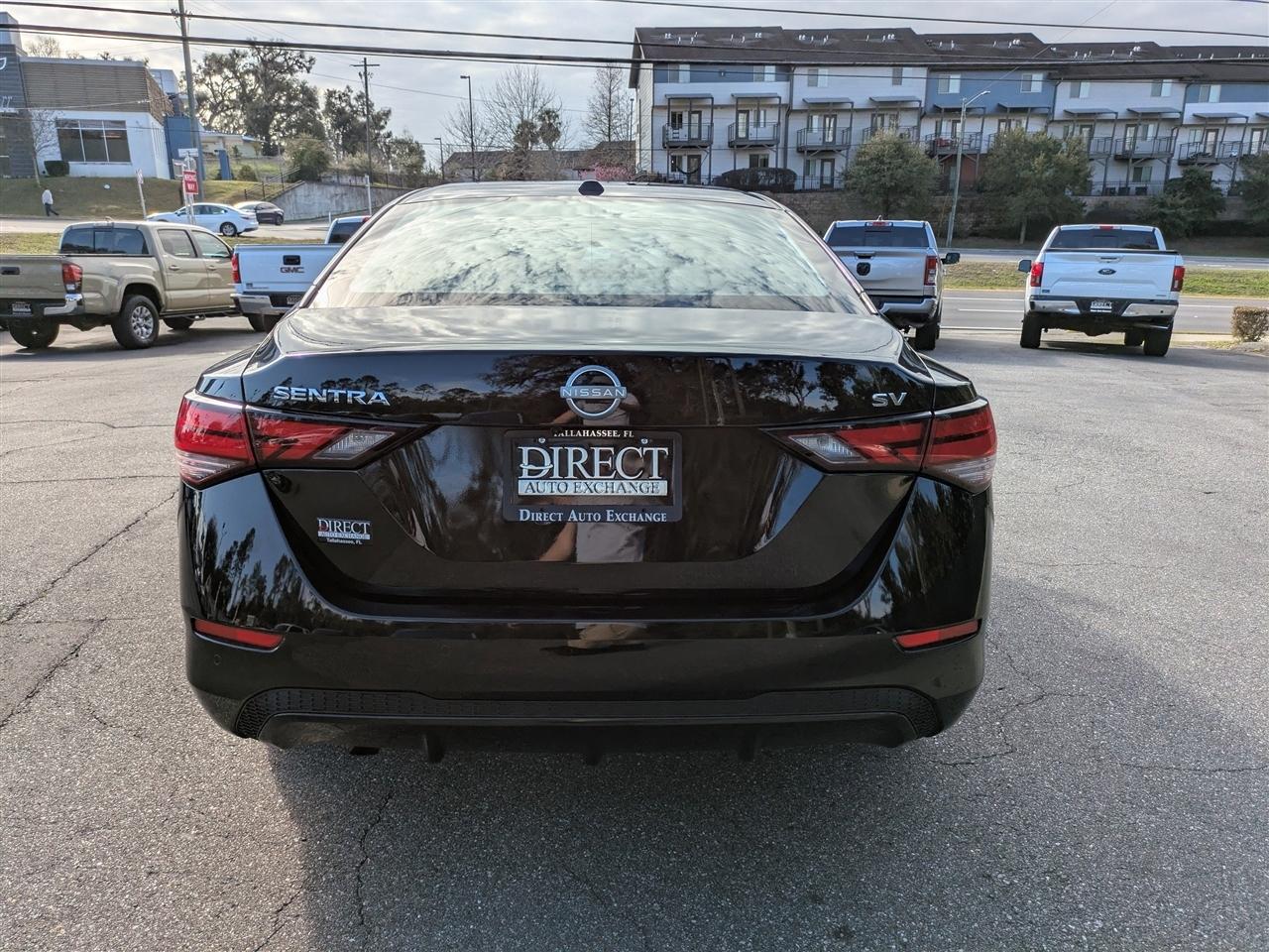 Nissan Sentra SV 2024