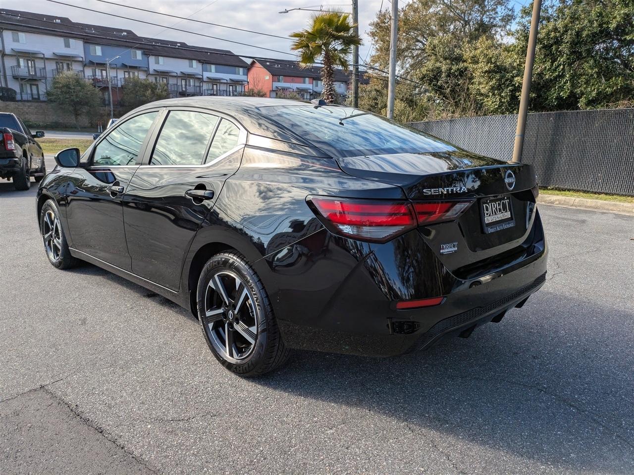 Nissan Sentra SV 2024