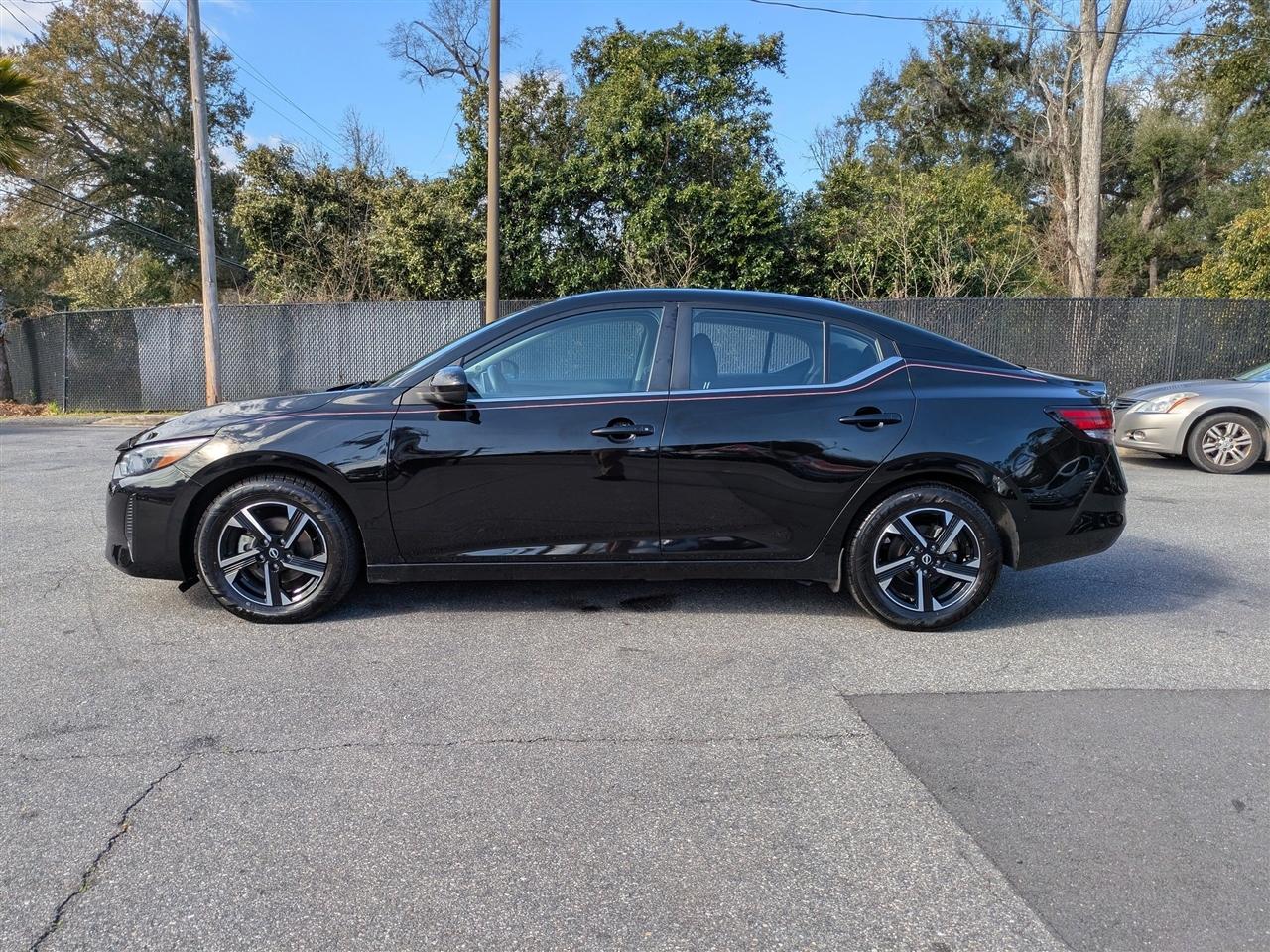 Nissan Sentra SV 2024