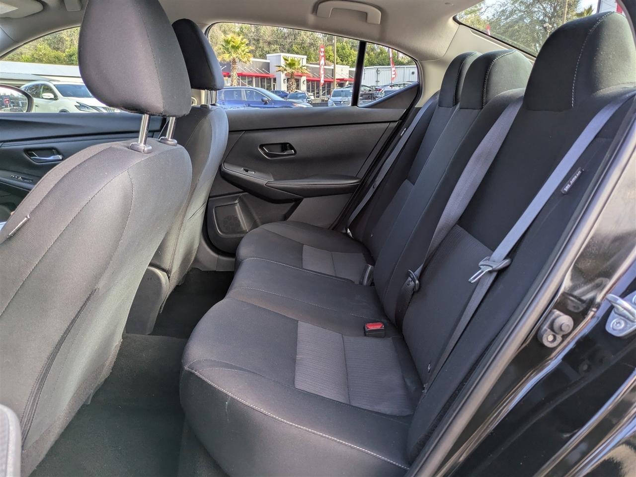 Nissan Sentra SV 2024