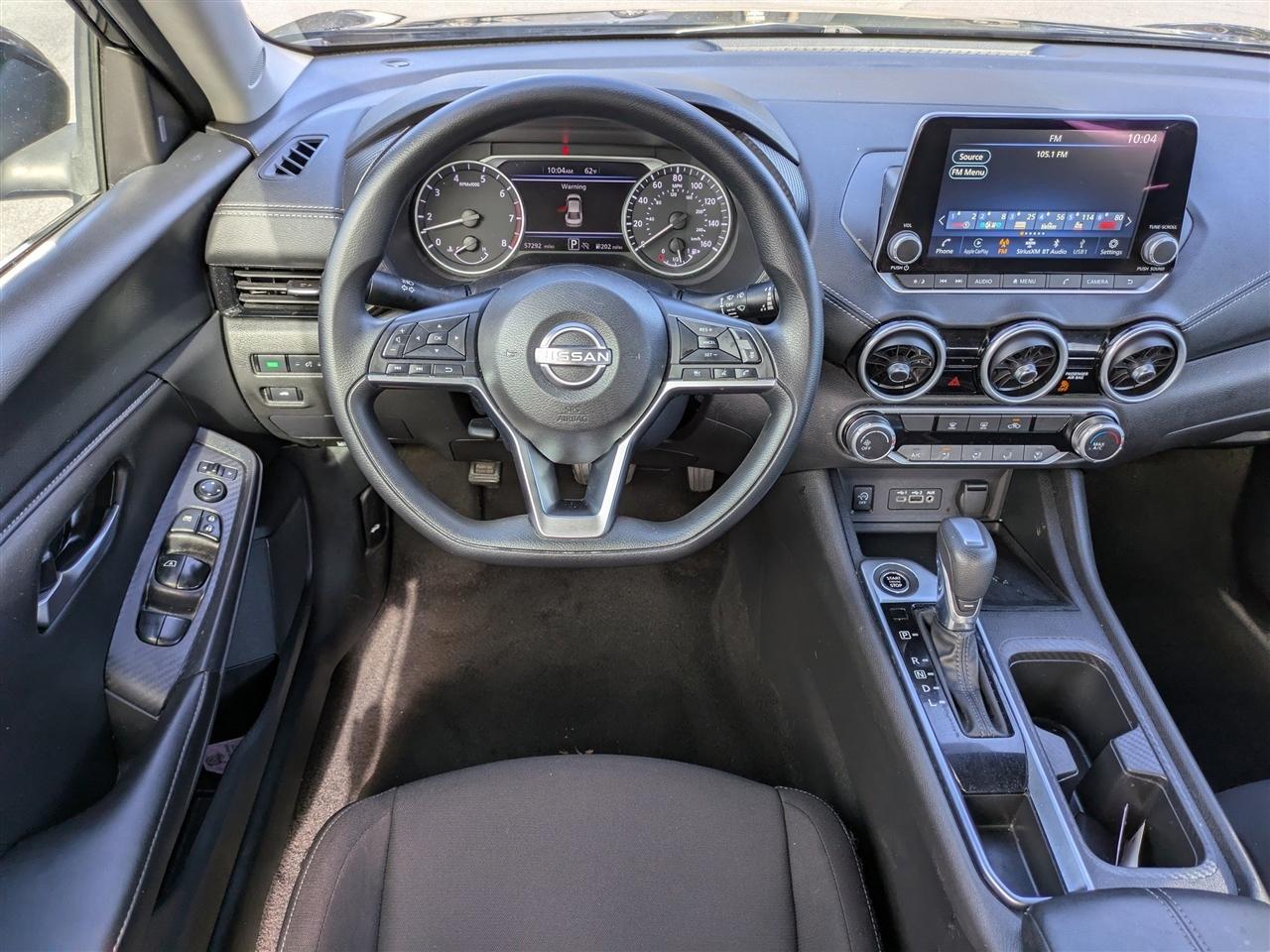 Nissan Sentra SV 2024