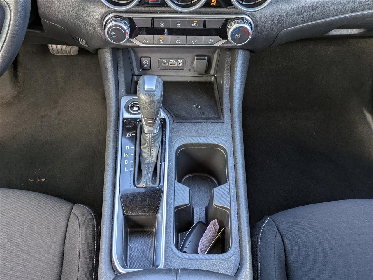 Nissan Sentra SV 2024