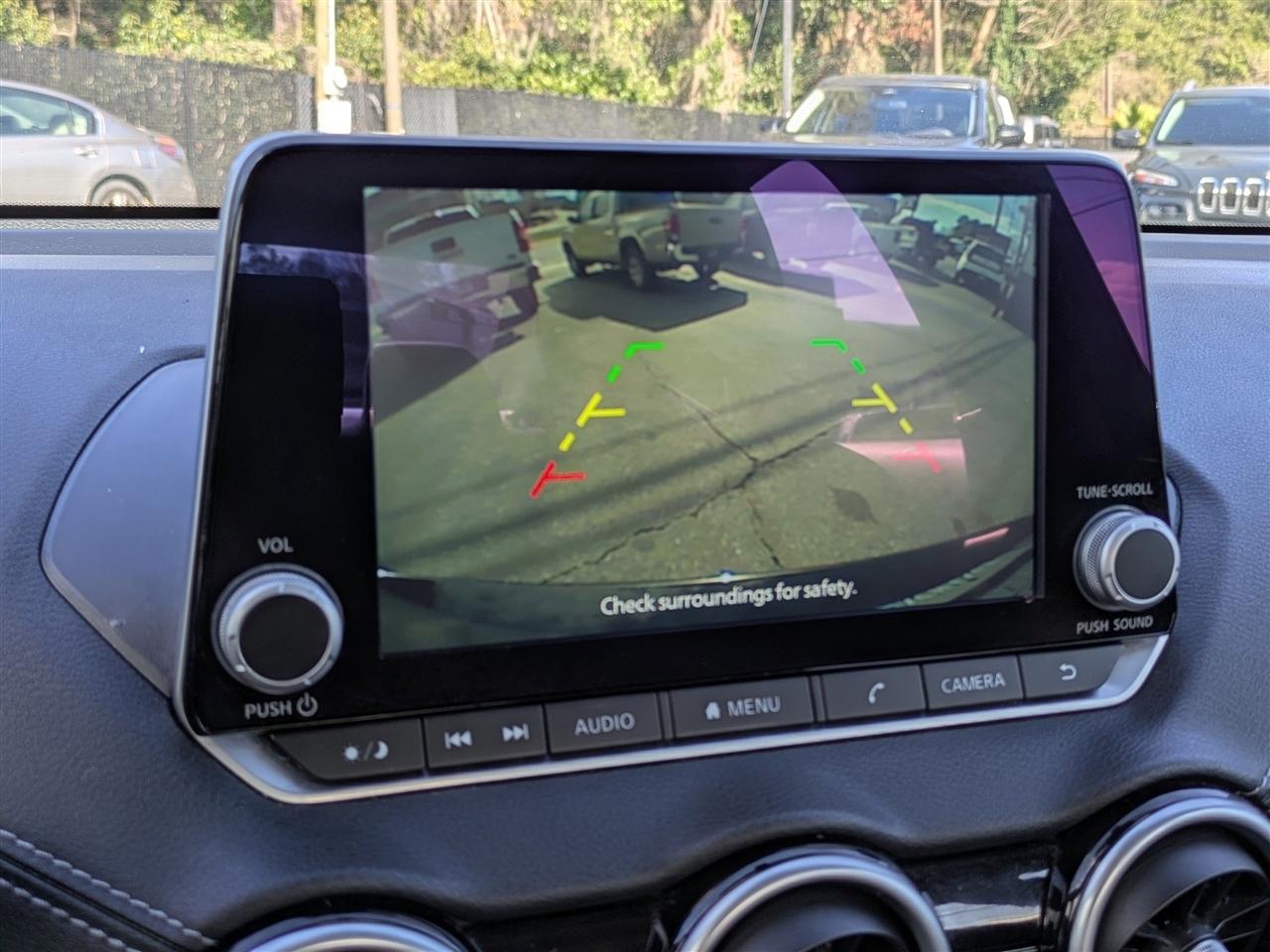 Nissan Sentra SV 2024