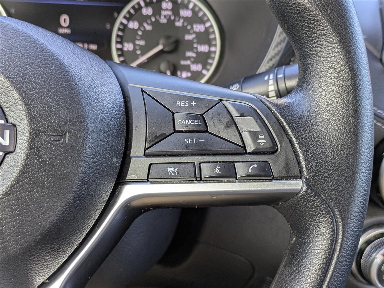 Nissan Sentra SV 2024