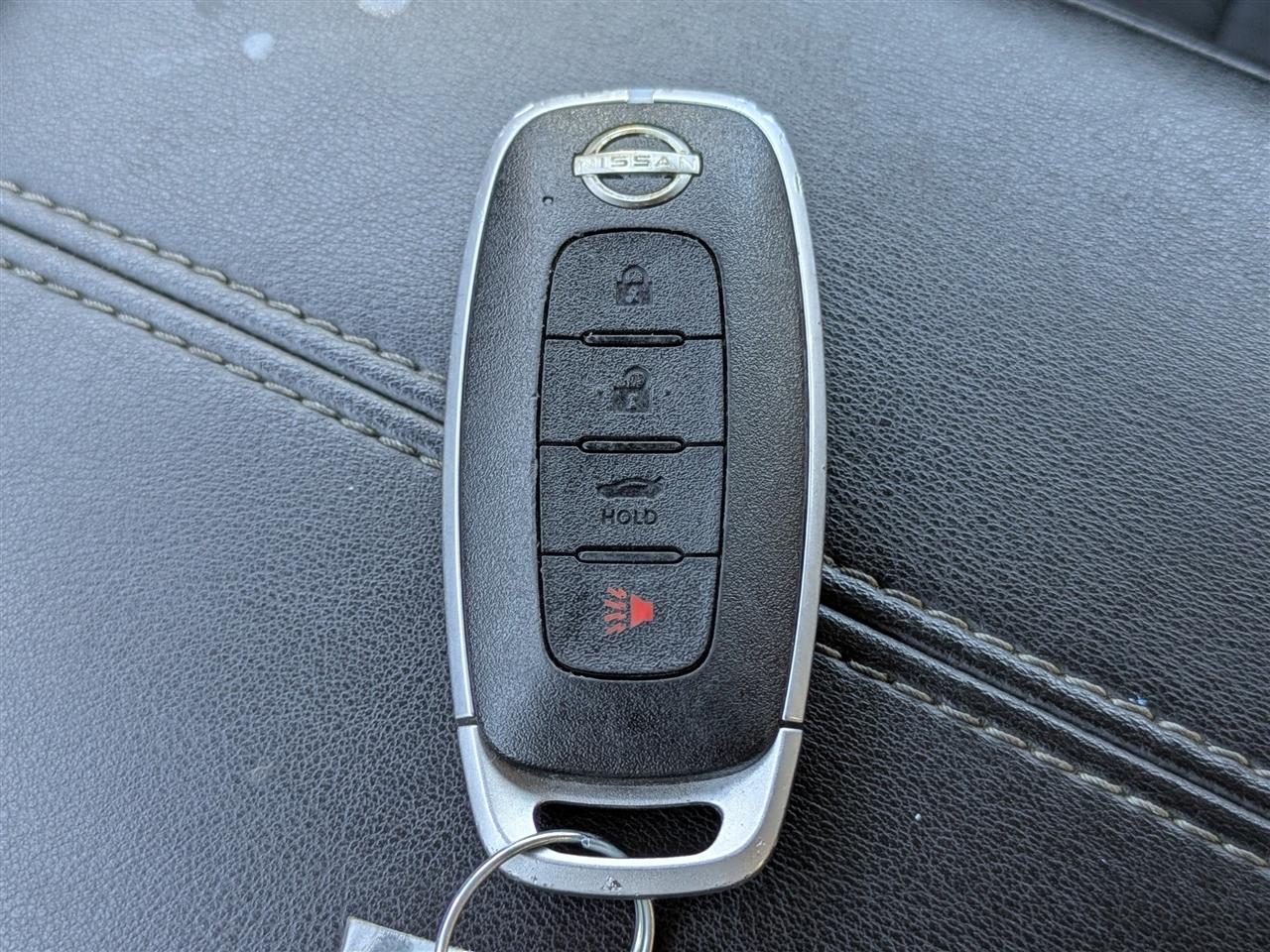 Nissan Sentra SV 2024