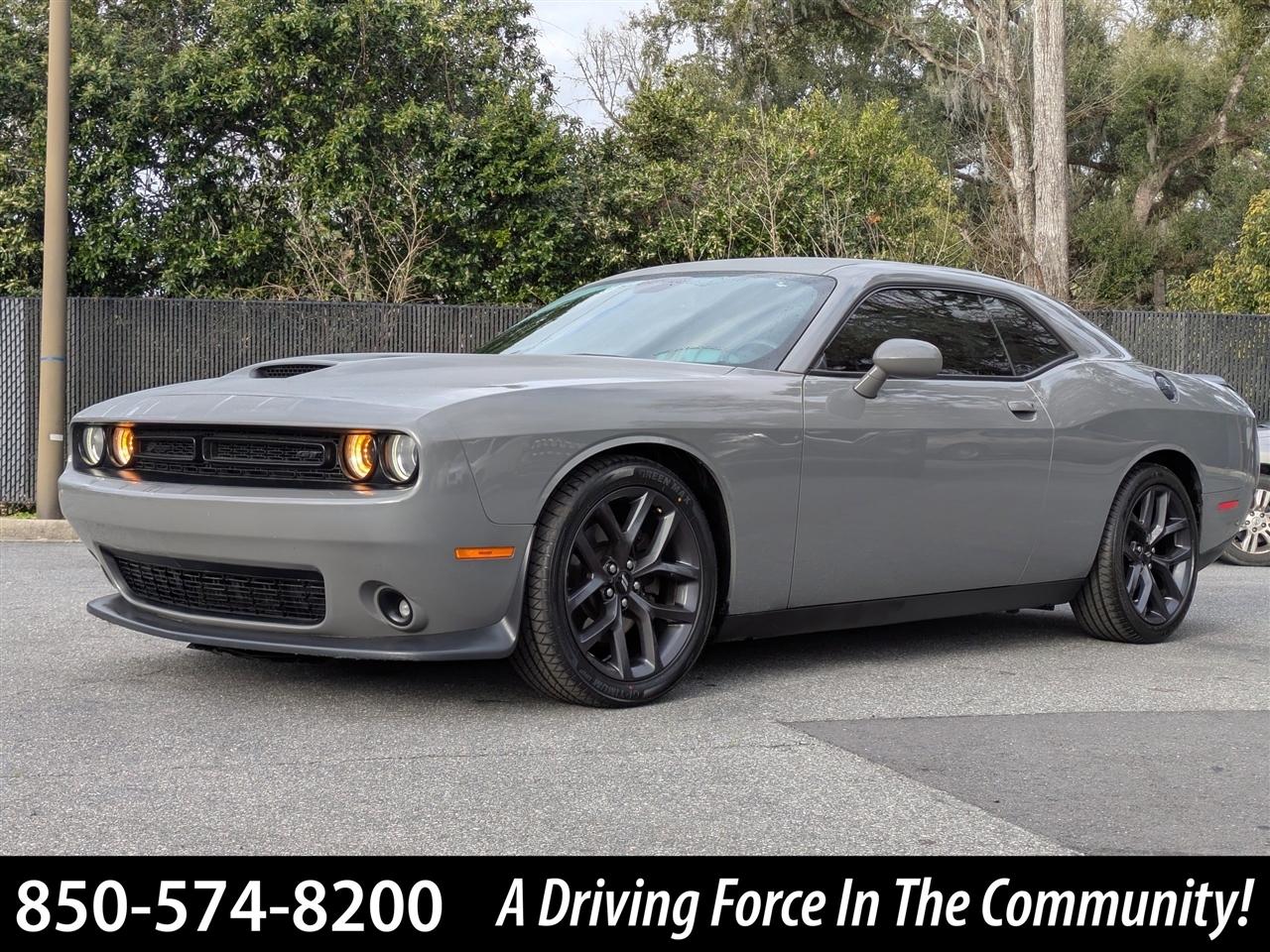 2019 Dodge Challenger GT