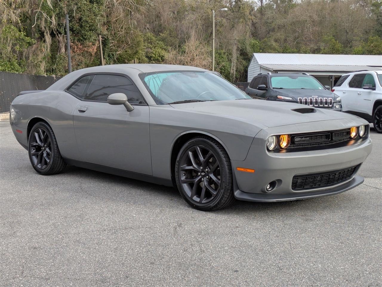Dodge Challenger GT 2019