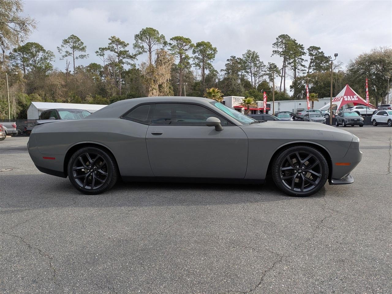 Dodge Challenger GT 2019