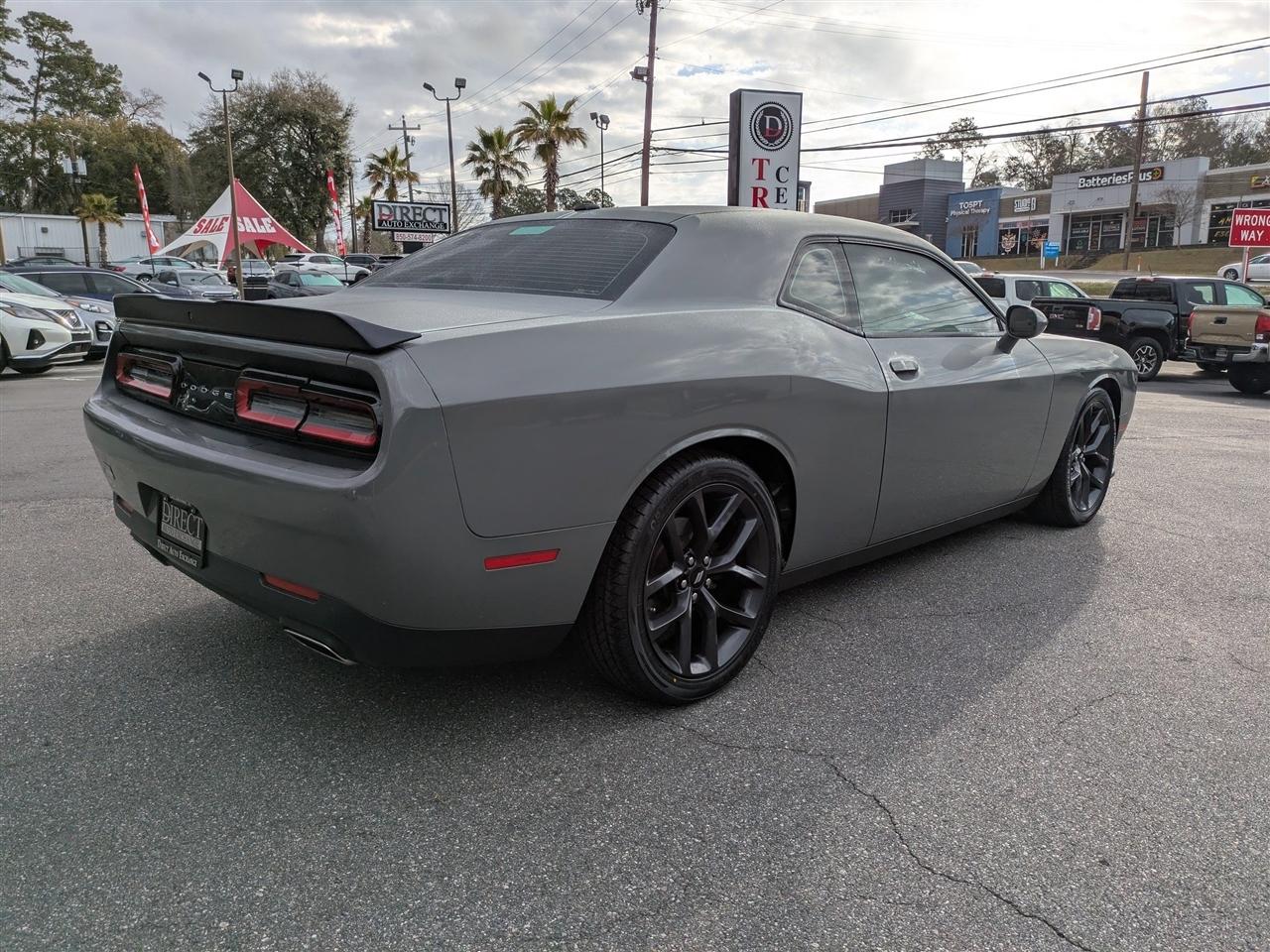 Dodge Challenger GT 2019
