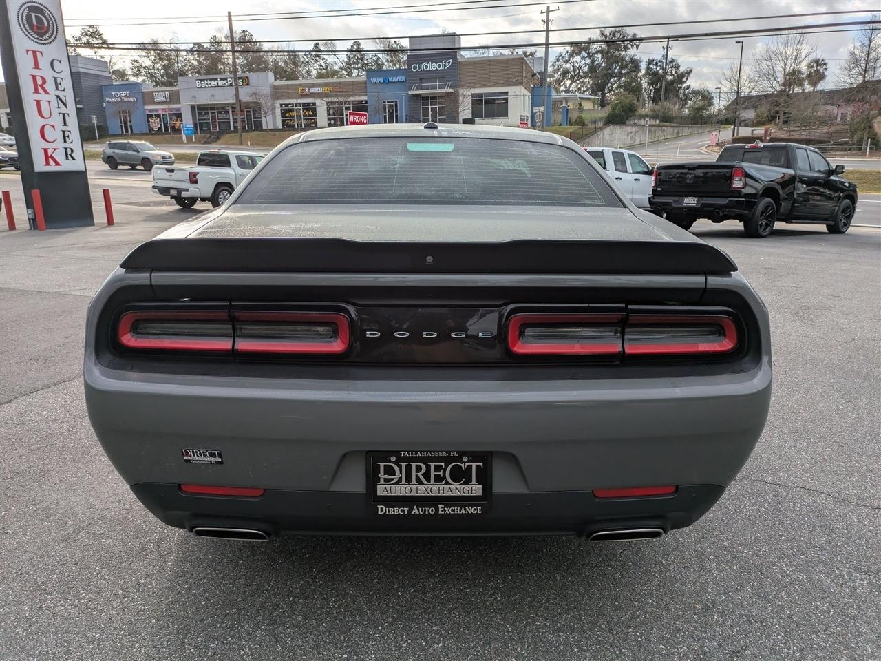 Dodge Challenger GT 2019