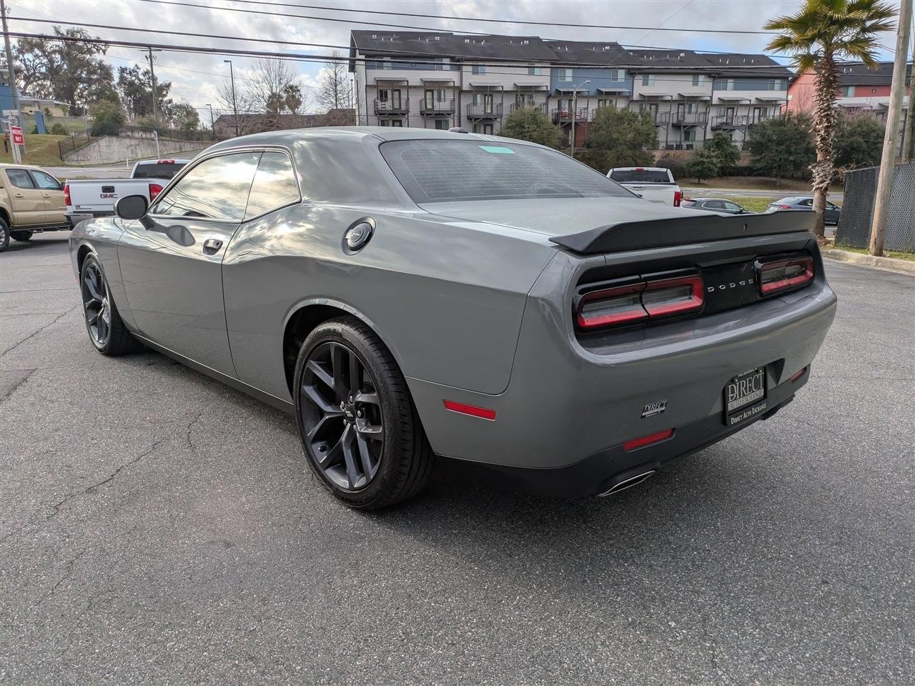 Dodge Challenger GT 2019