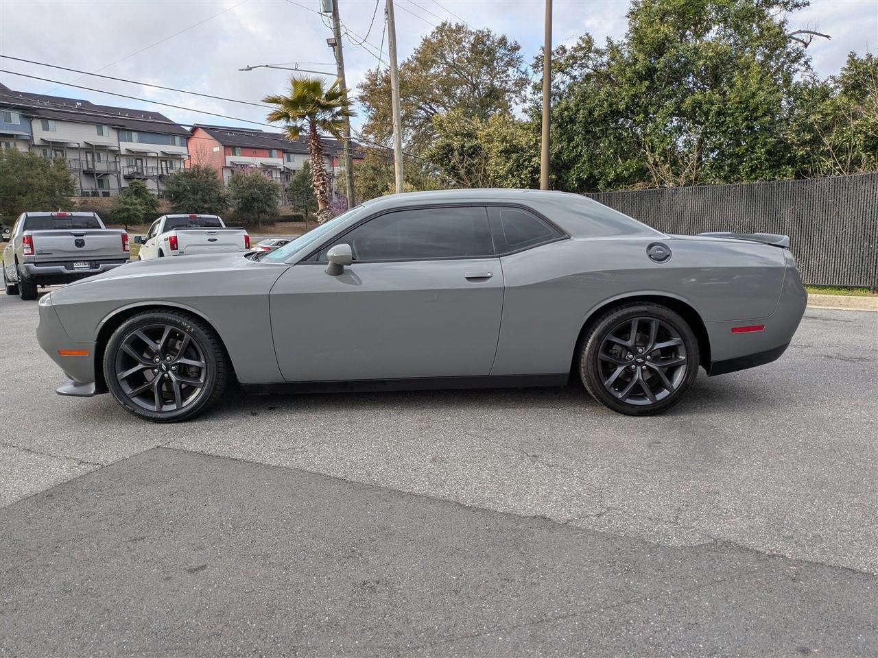 Dodge Challenger GT 2019
