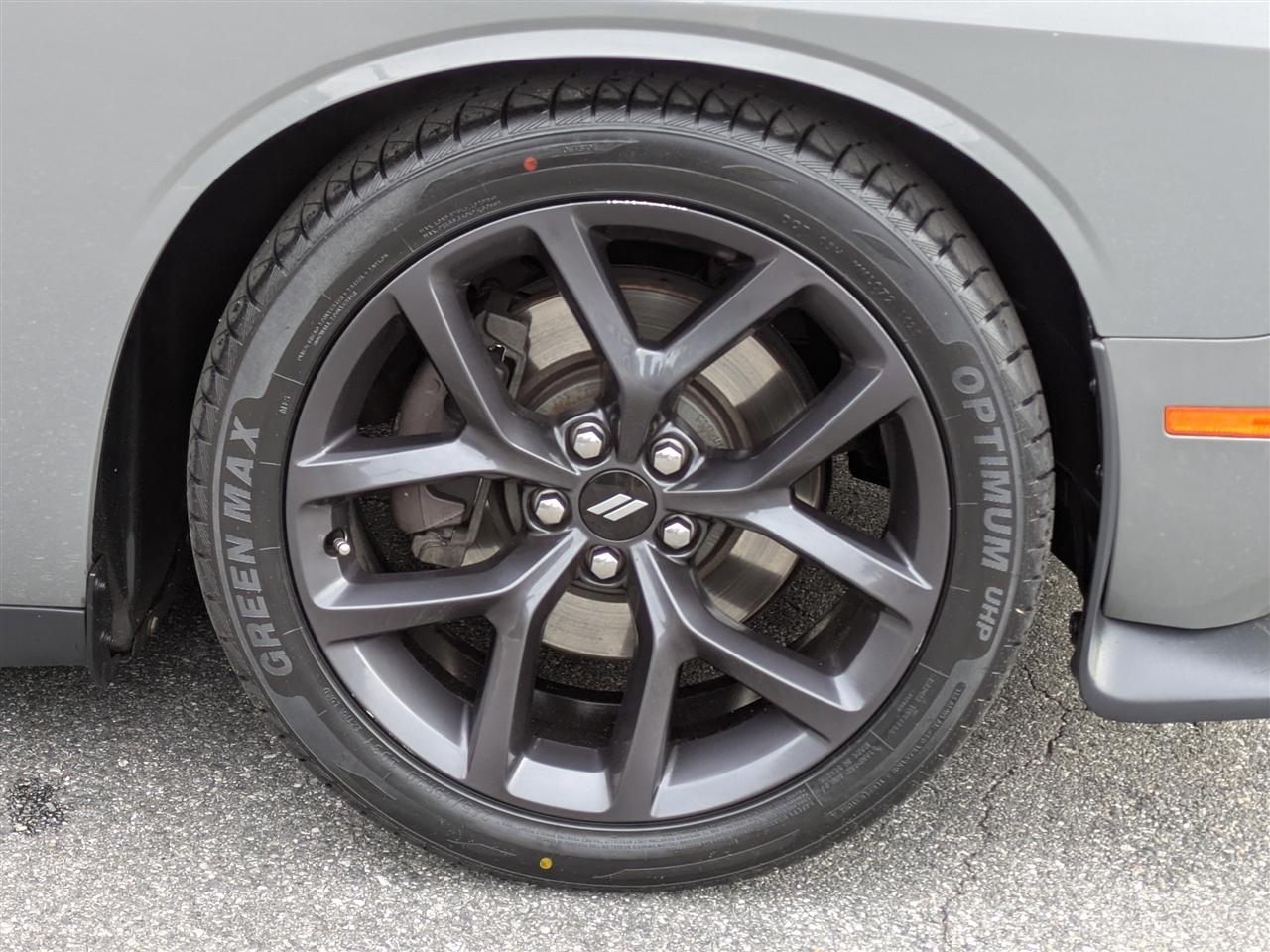 Dodge Challenger GT 2019