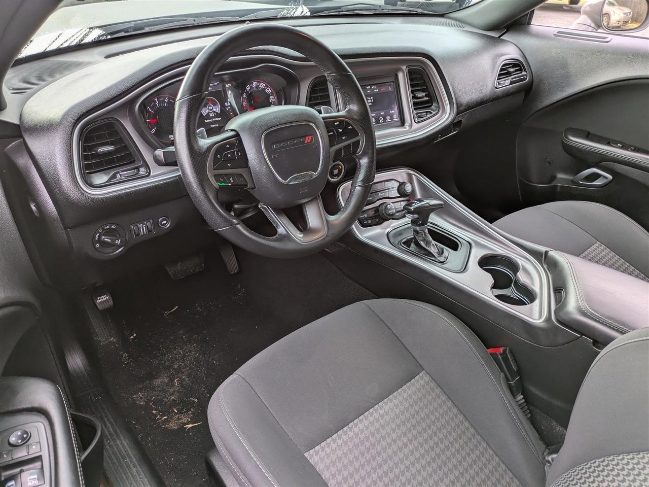 Dodge Challenger GT 2019