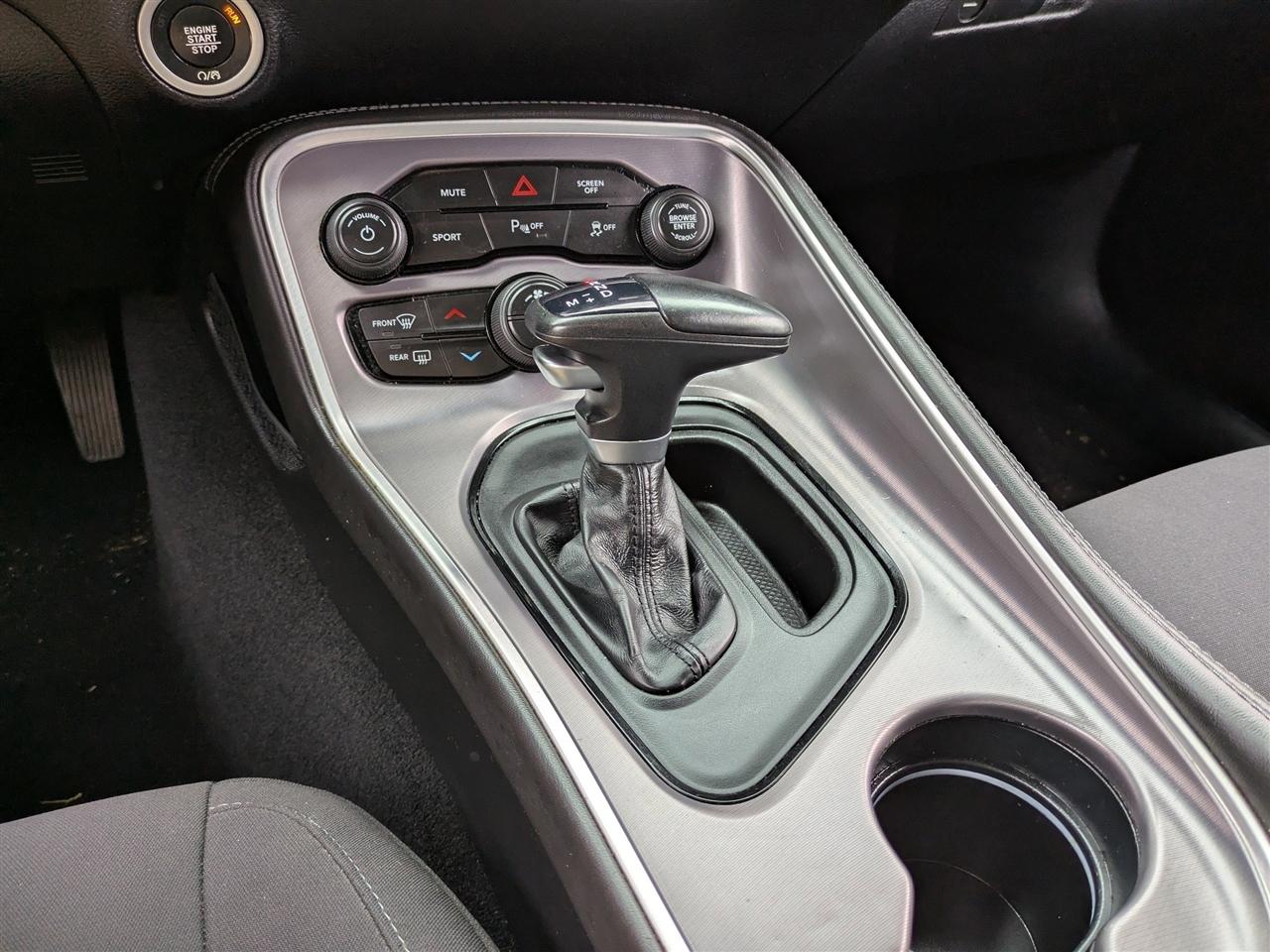 Dodge Challenger GT 2019