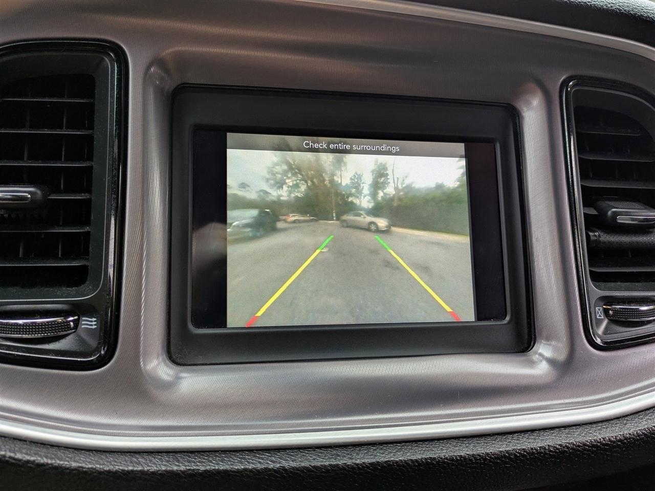 Dodge Challenger GT 2019