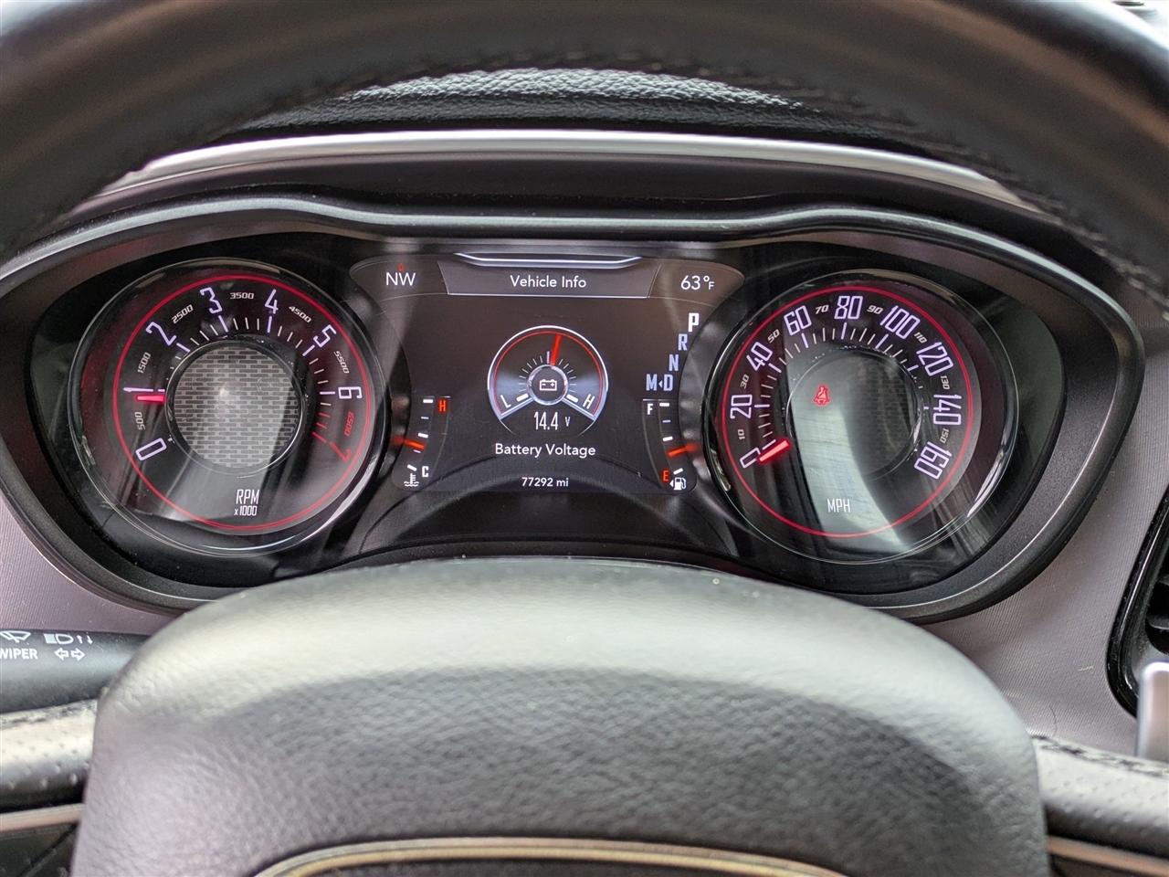 Dodge Challenger GT 2019