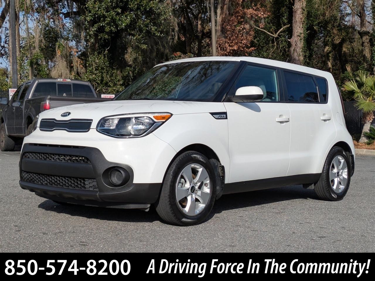 2017 Kia Soul Base 6M