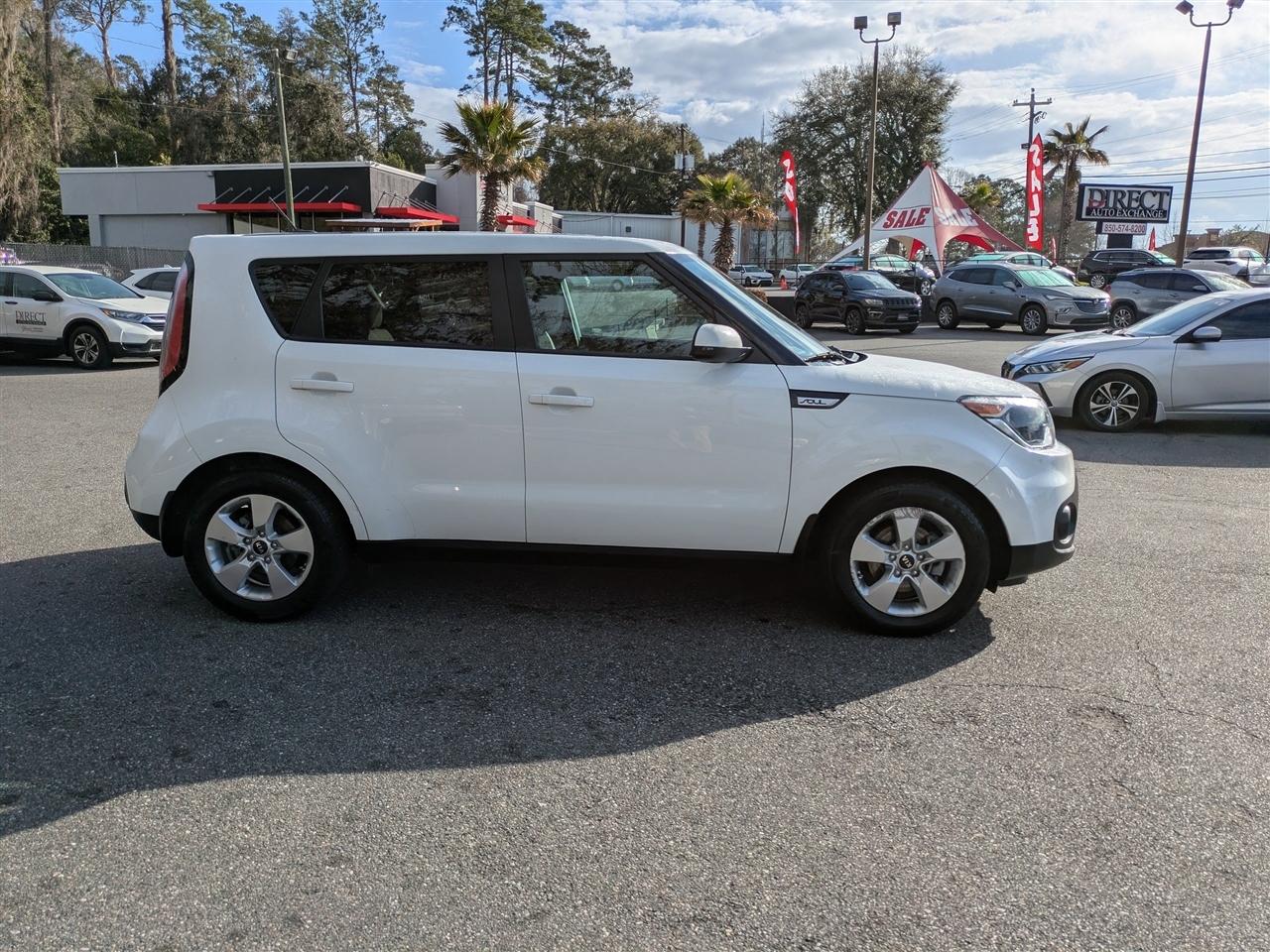 Kia Soul Base 6M 2017