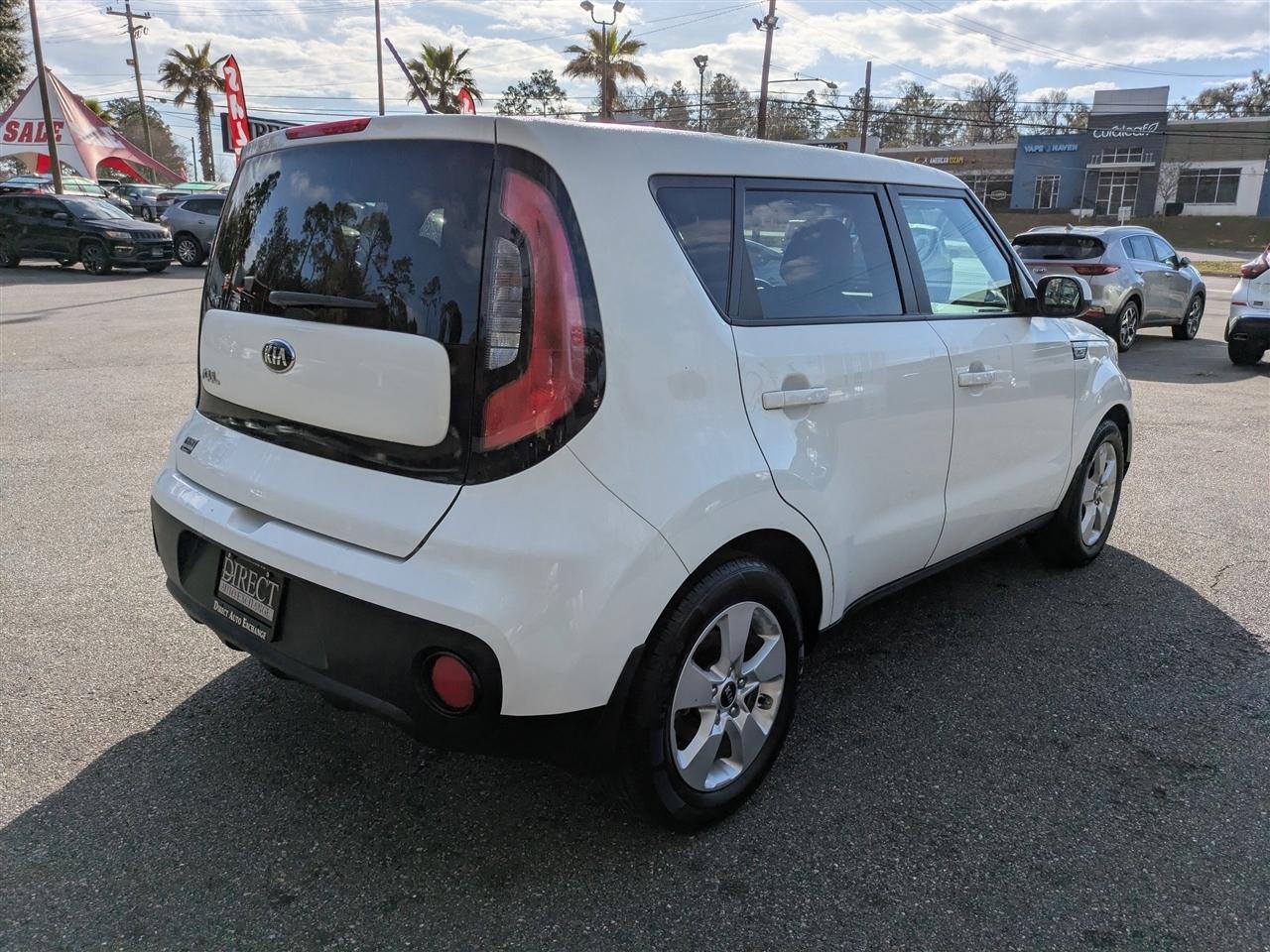 Kia Soul Base 6M 2017