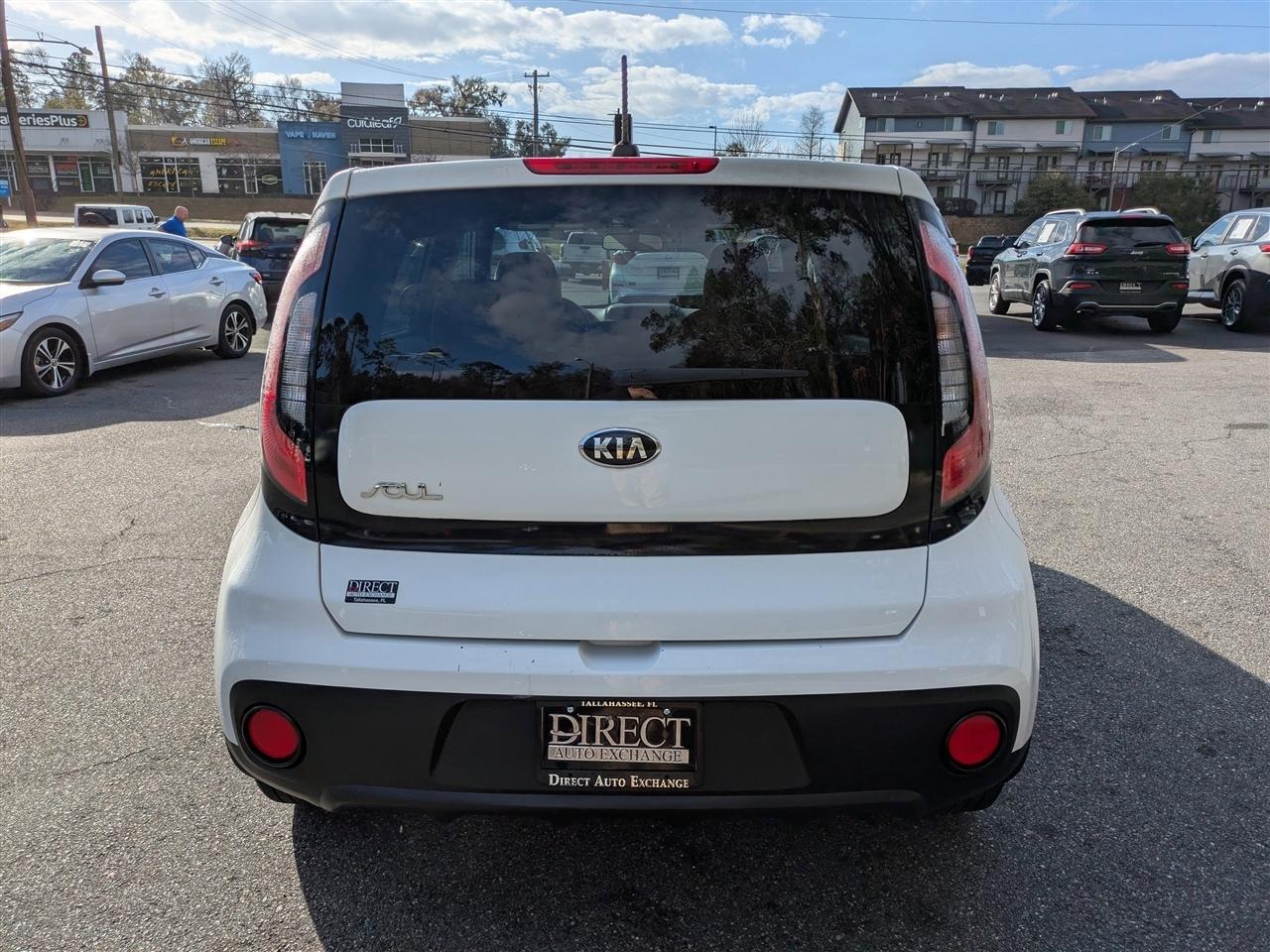 Kia Soul Base 6M 2017