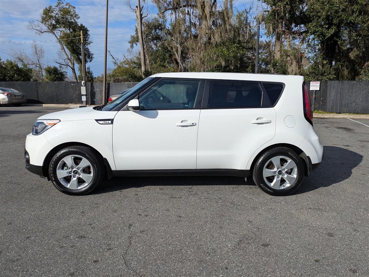 Kia Soul Base 6M 2017