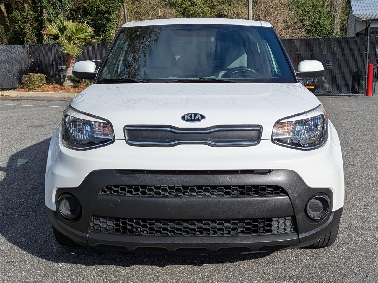 Kia Soul Base 6M 2017