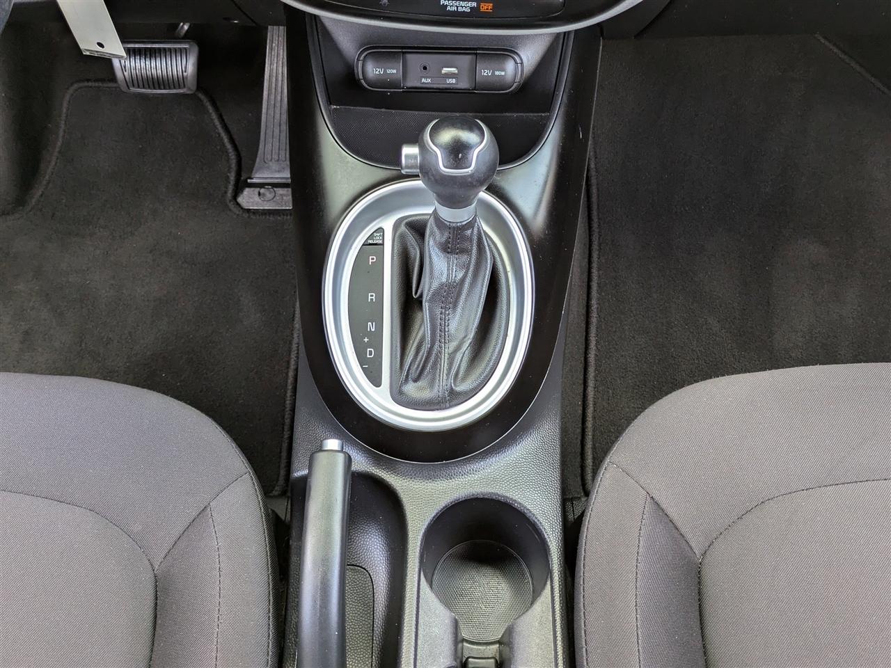 Kia Soul Base 6M 2017