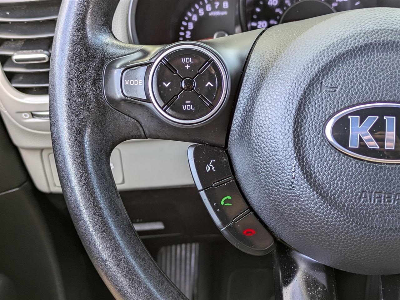 Kia Soul Base 6M 2017