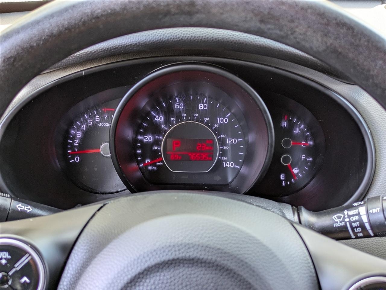 Kia Soul Base 6M 2017