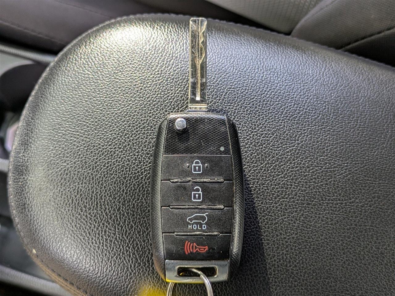 Kia Soul Base 6M 2017