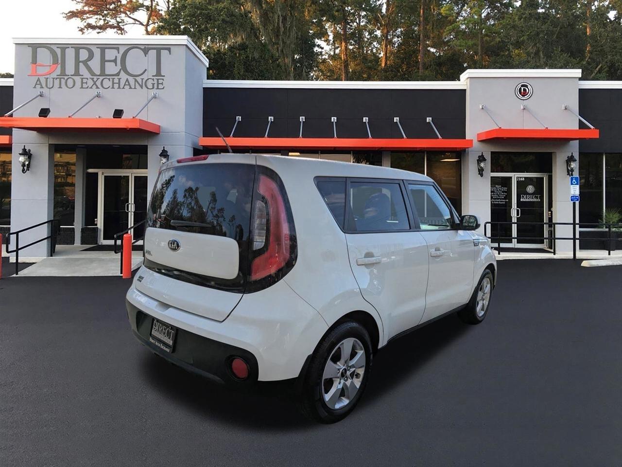 Kia Soul Base 6M 2017