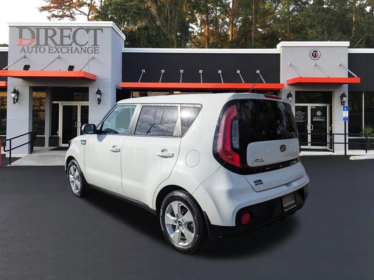 Kia Soul Base 6M 2017