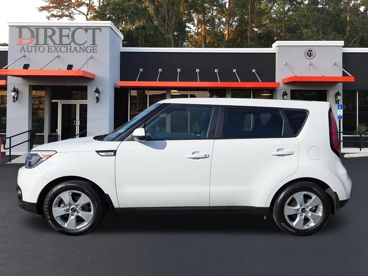 Kia Soul Base 6M 2017