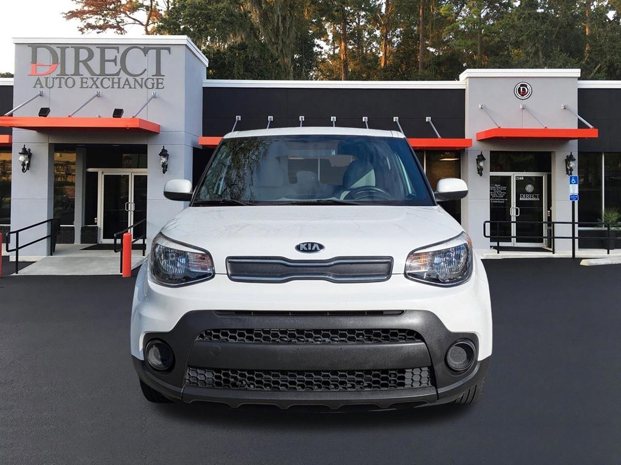 Kia Soul Base 6M 2017