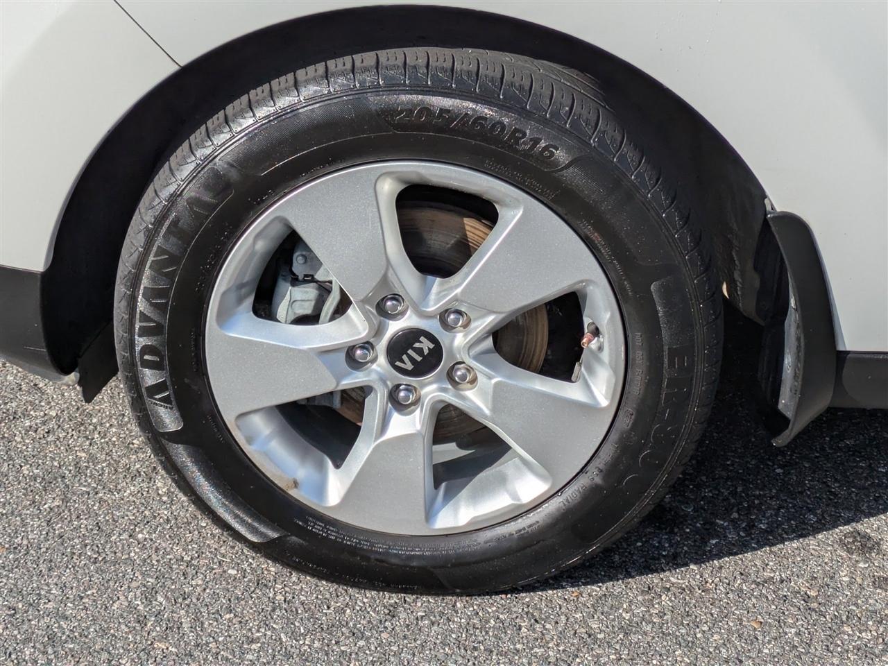 Kia Soul Base 6M 2017